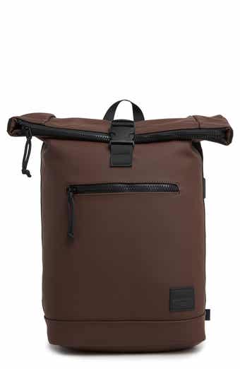 Roll Top Backpack