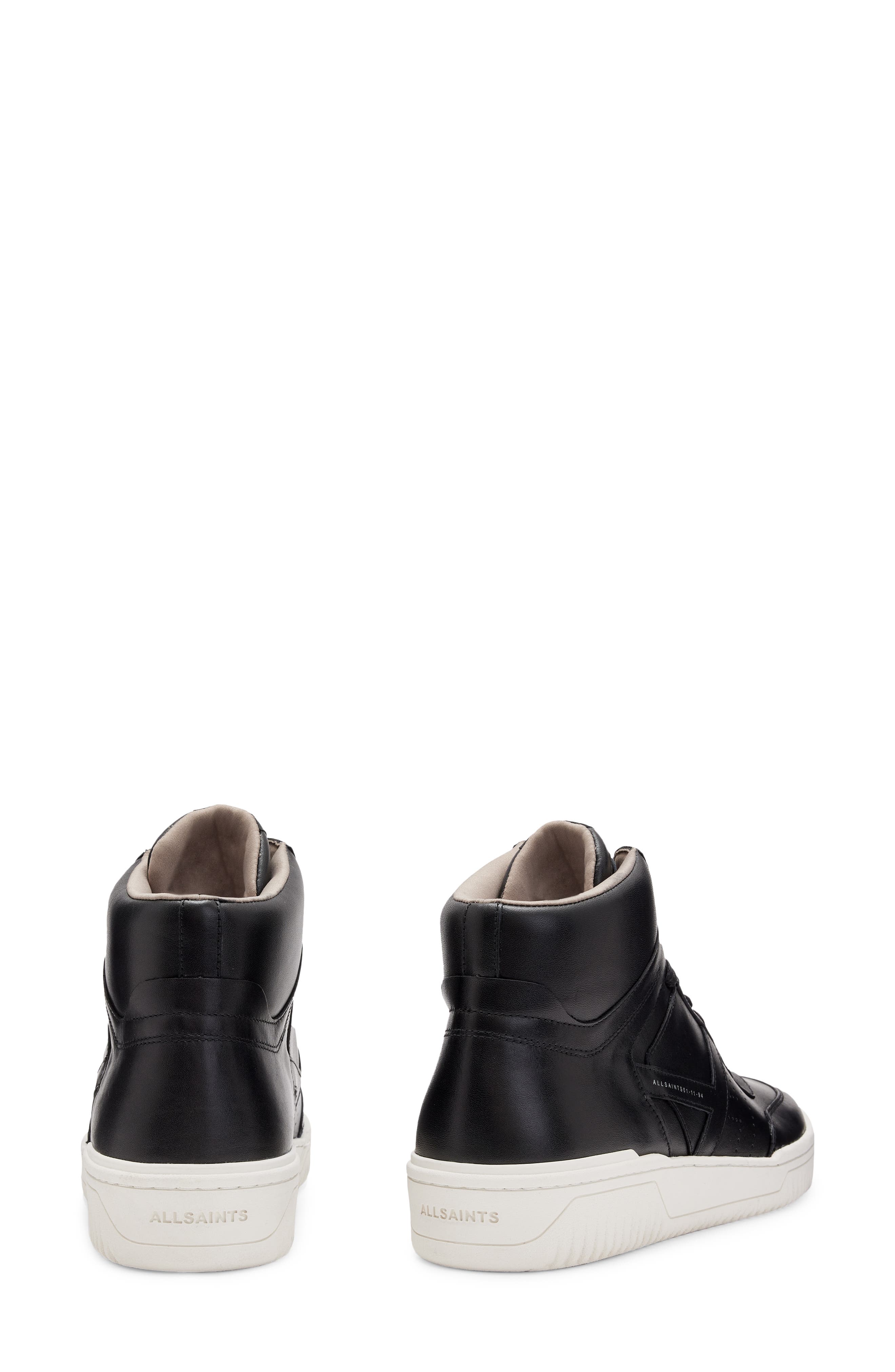 AllSaints Pro High Top Sneaker, Alternate, color, 