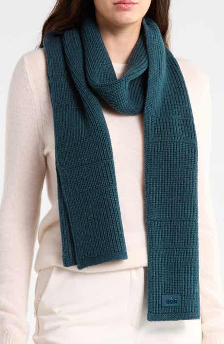 Rib Knit Scarf