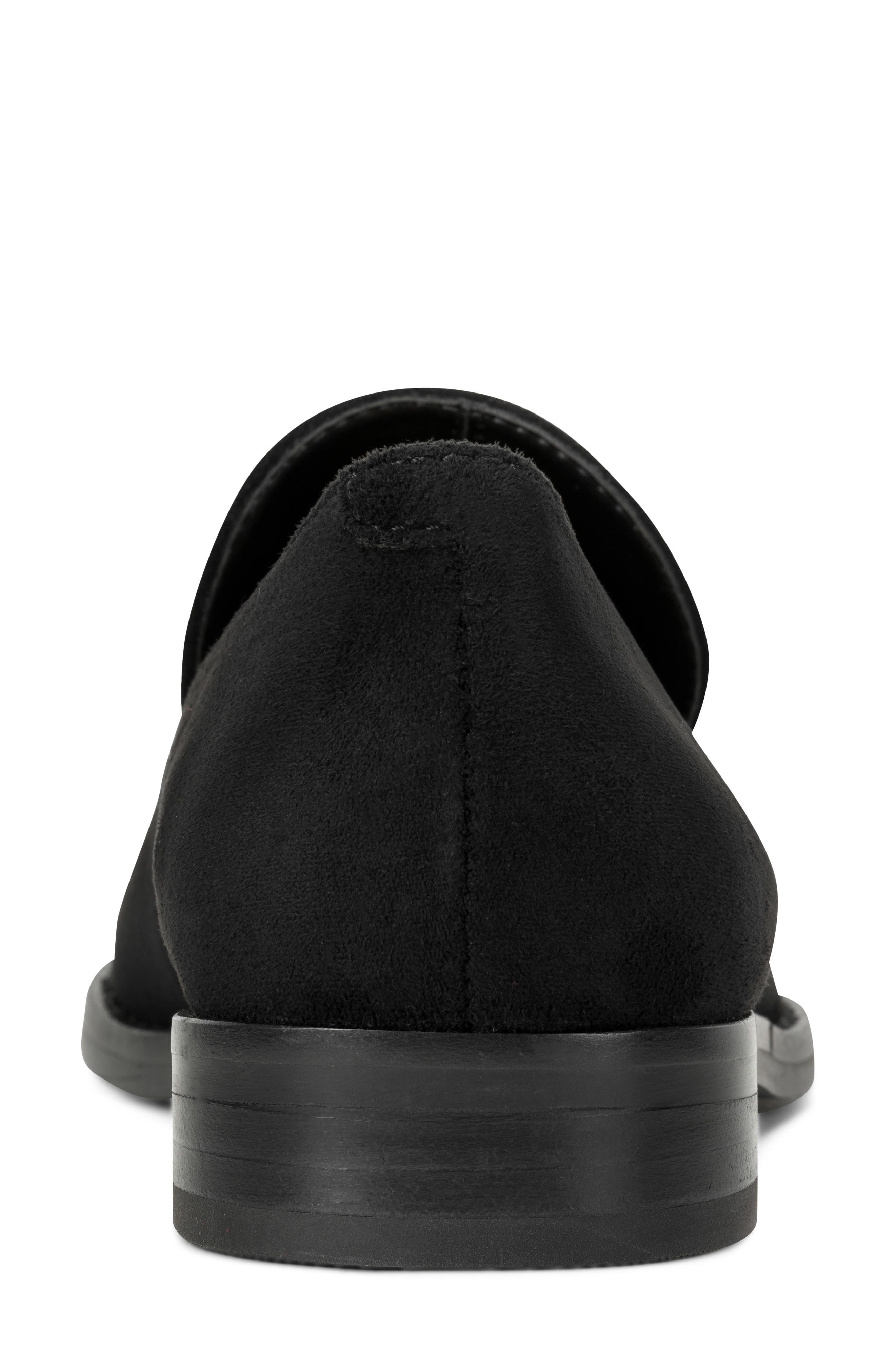Petronella Loafer, Alternate, color, BLACK