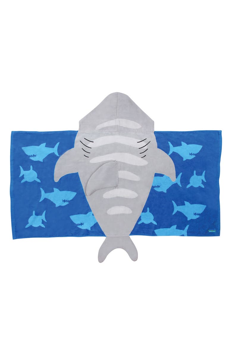 Stephen Joseph Beach Tote, Toys & Hooded Towel Set, Alternate, color,