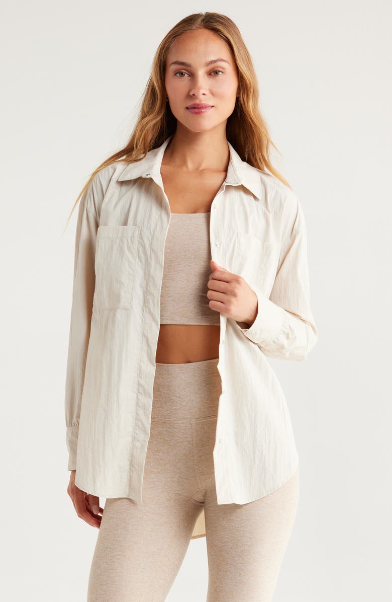 Travel Lite Shirt Jacket