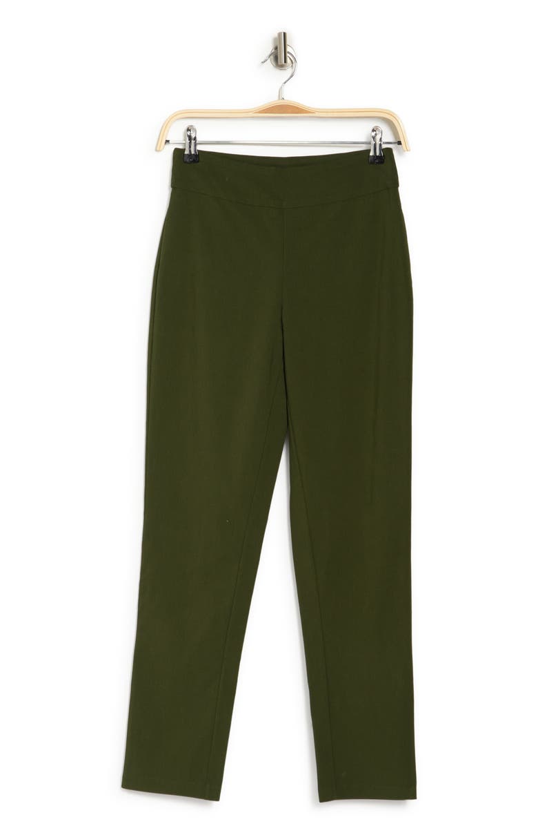 BY DESIGN Travel Pants, Alternate, color, Rifle Green