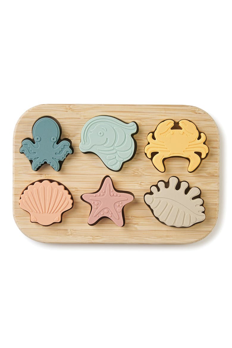 Sea Life Sorting Puzzle, Main, color, MULTI