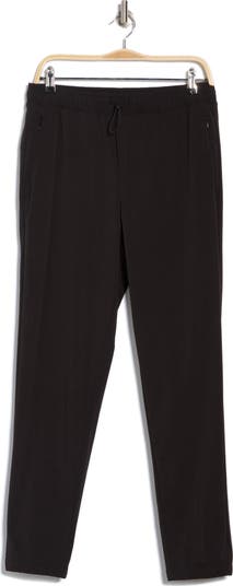 Stretch Nylon Joggers