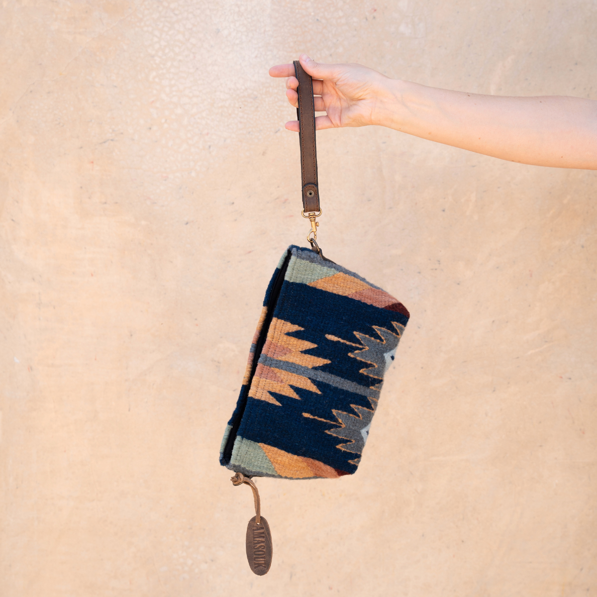 Wild River Convertible Clutch, Alternate, color, Blue