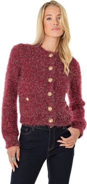 The Noli Shop Joana Knit Cardigan