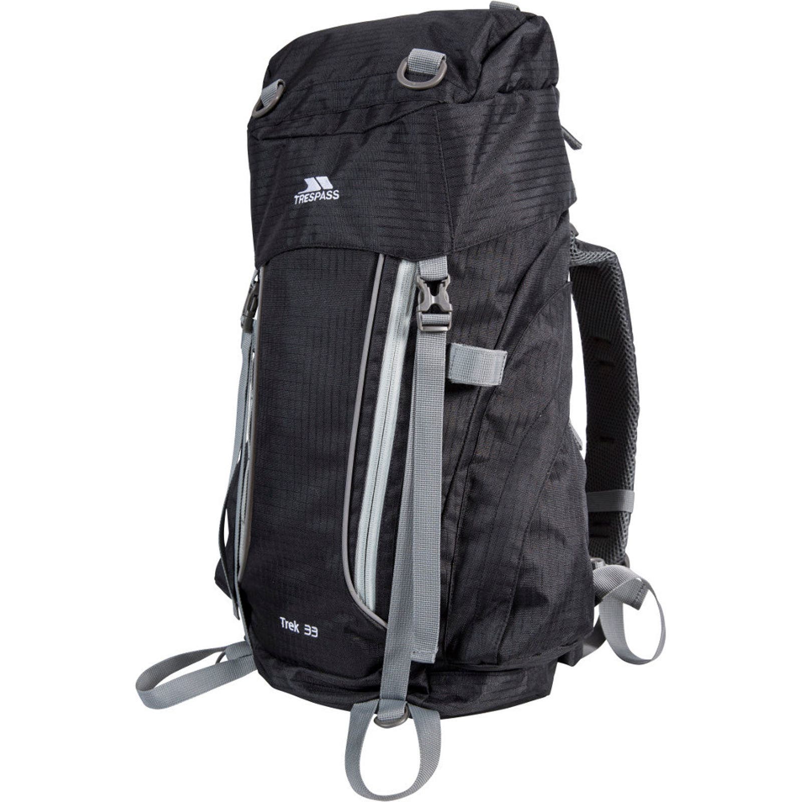 Trek 33 Rucksack/Backpack, Alternate, color, Ash X