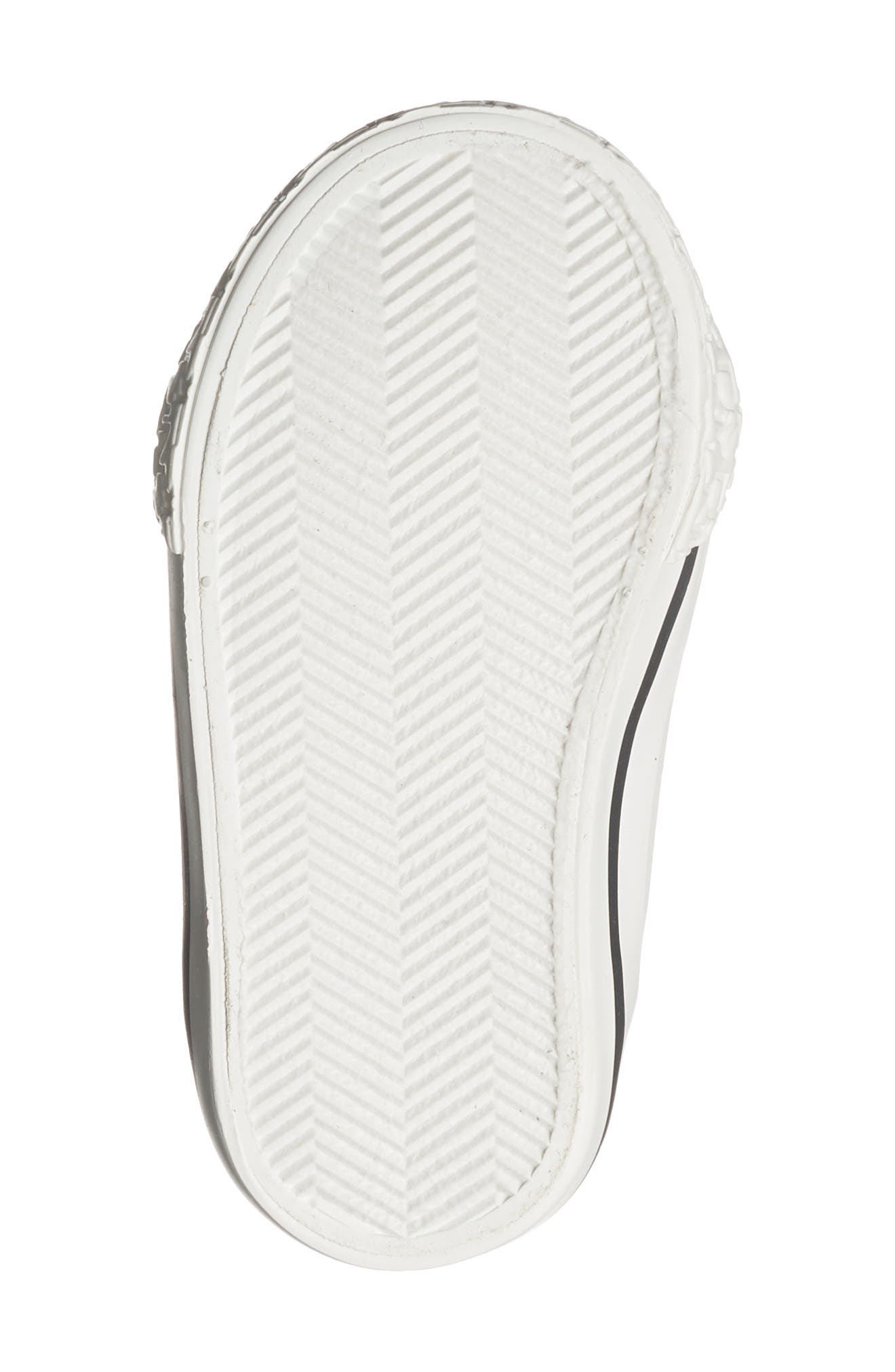 DKNY Kids' Hannah Melissa High Top Sneaker, Alternate, color, Black