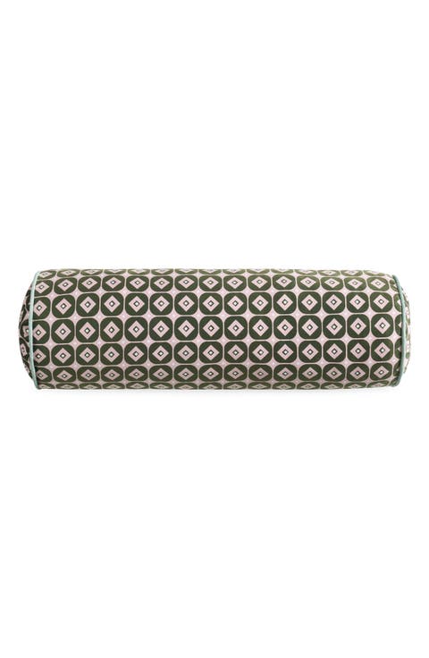 Retro Bolster Pillow