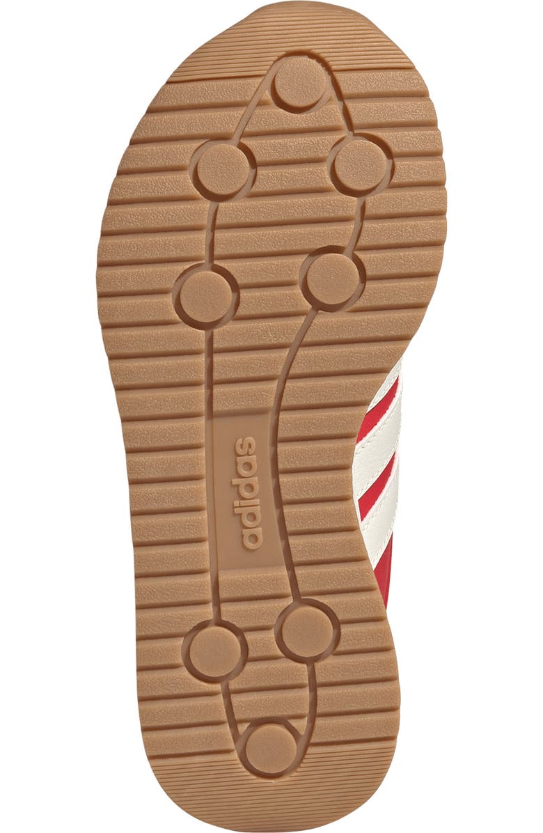 adidas Kids' Run '70s Sneaker, Alternate, color, Ruby/ Off White/ Scarlet