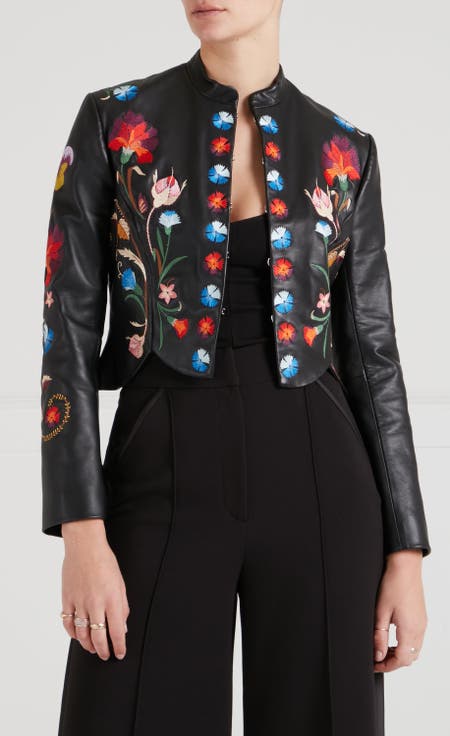 Toledo Fitted Jacket
