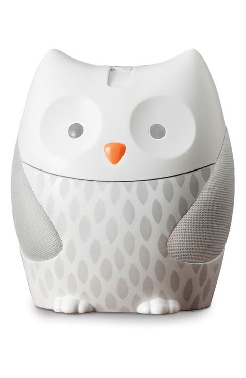 Owl Nightlight Soother