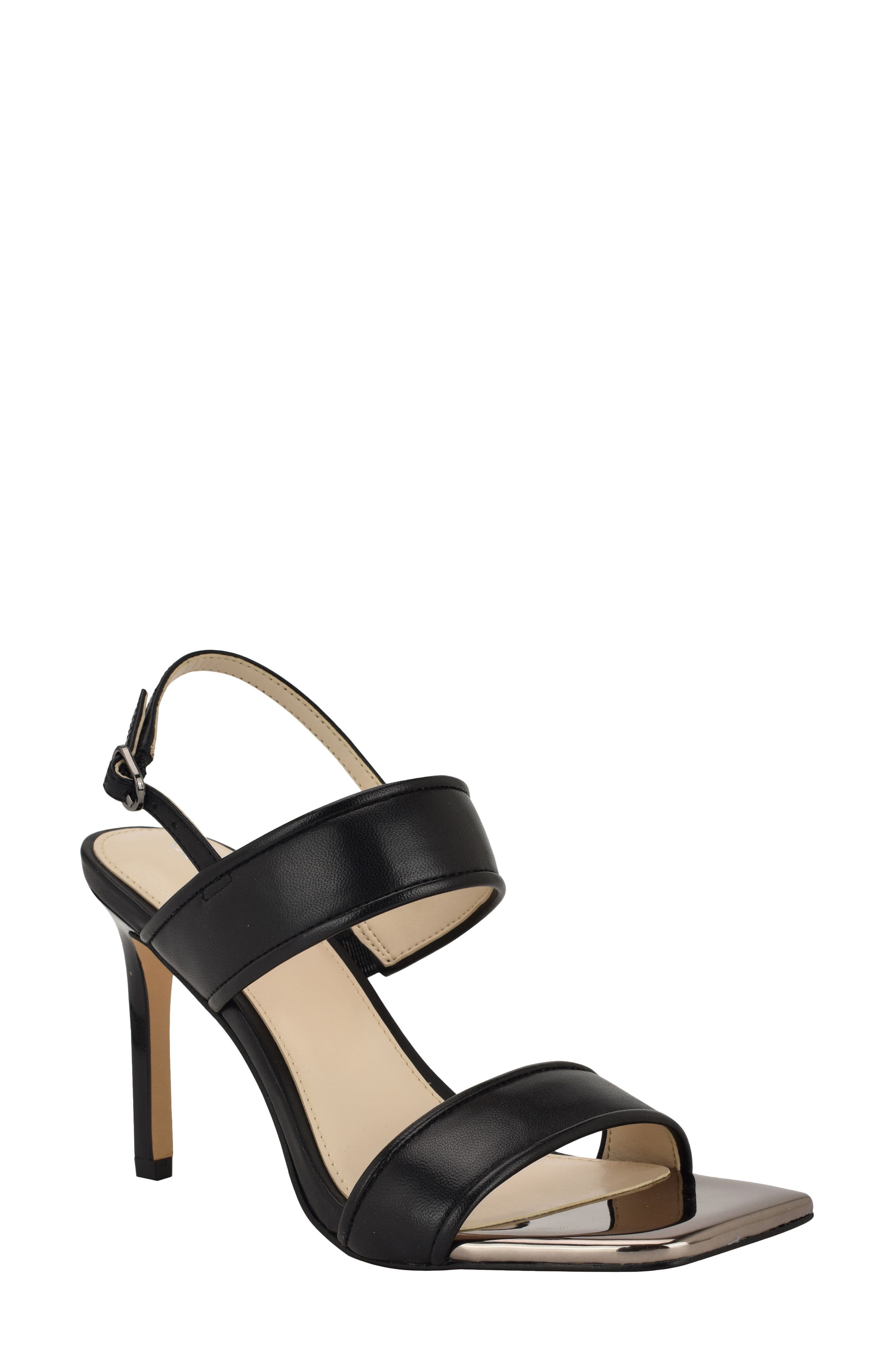 Calvin Klein Amour Slingback Sandal