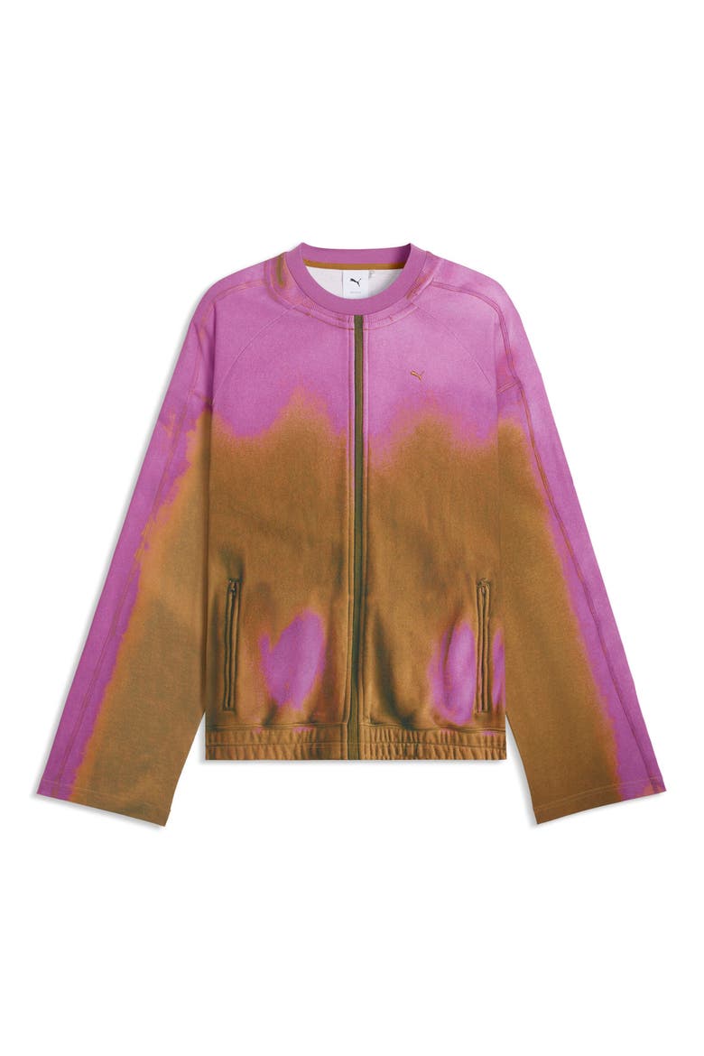T7 Sweatshirt, Main, color, AUTHENTIC GOLD