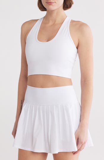 X By Gottex Tutu Skort In White
