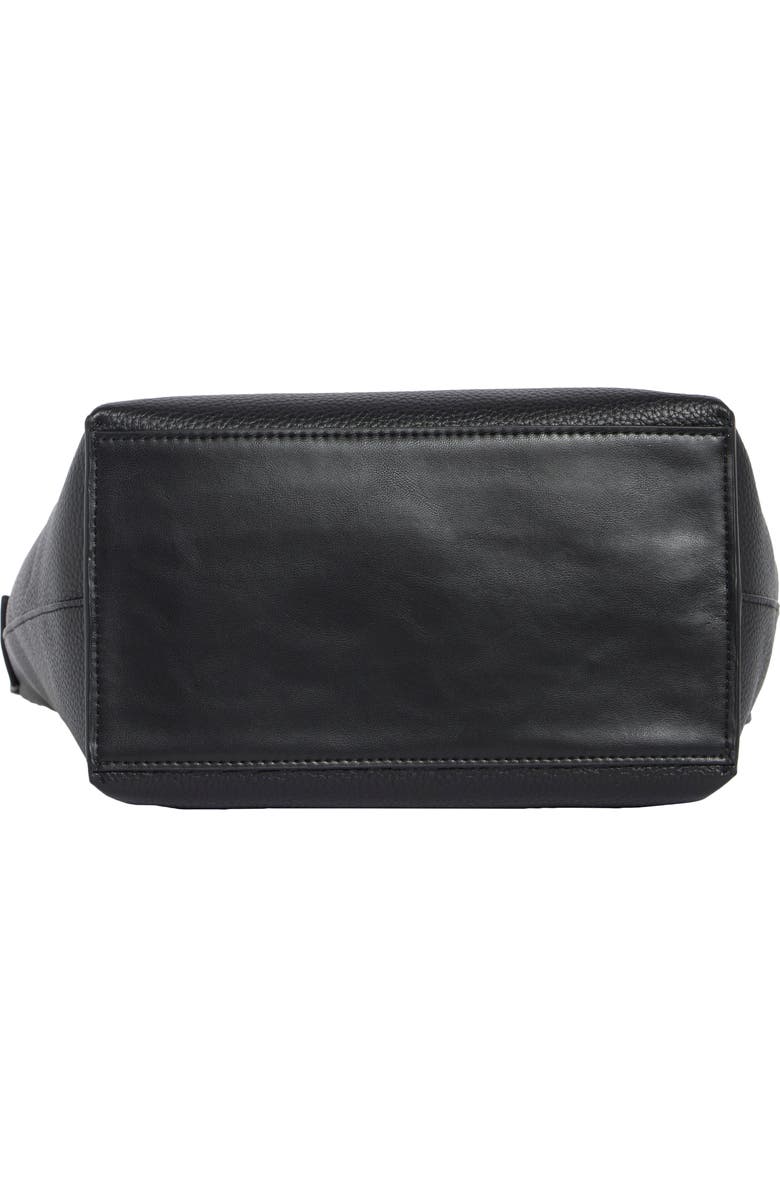 Sam Edelman Saige Bucket Bag, Alternate, color, Black