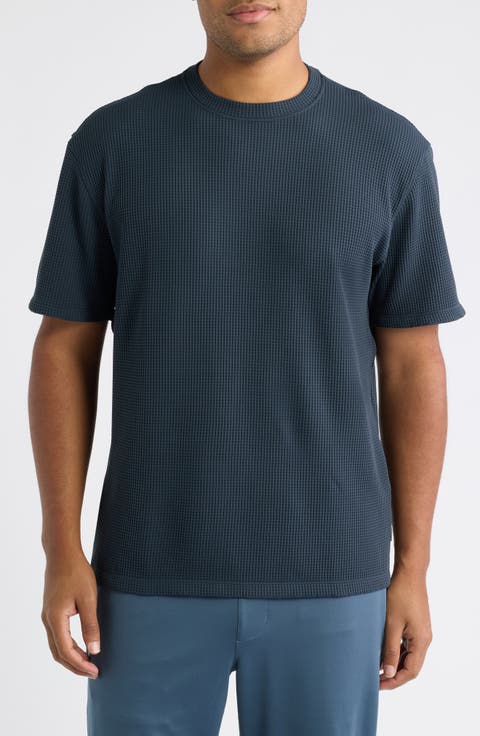 Lightweight Tech Waffle T-Shirt