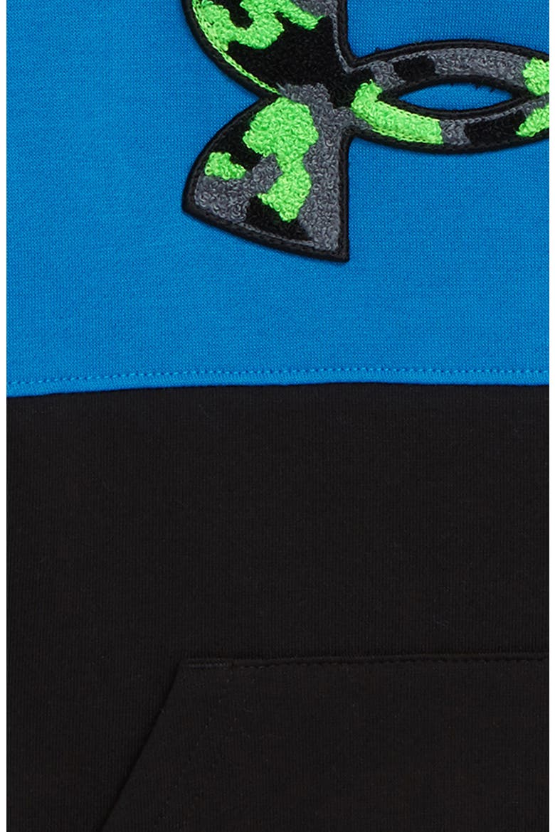Fury Woodmark Hoodie, Alternate, color, PHOTON BLUE