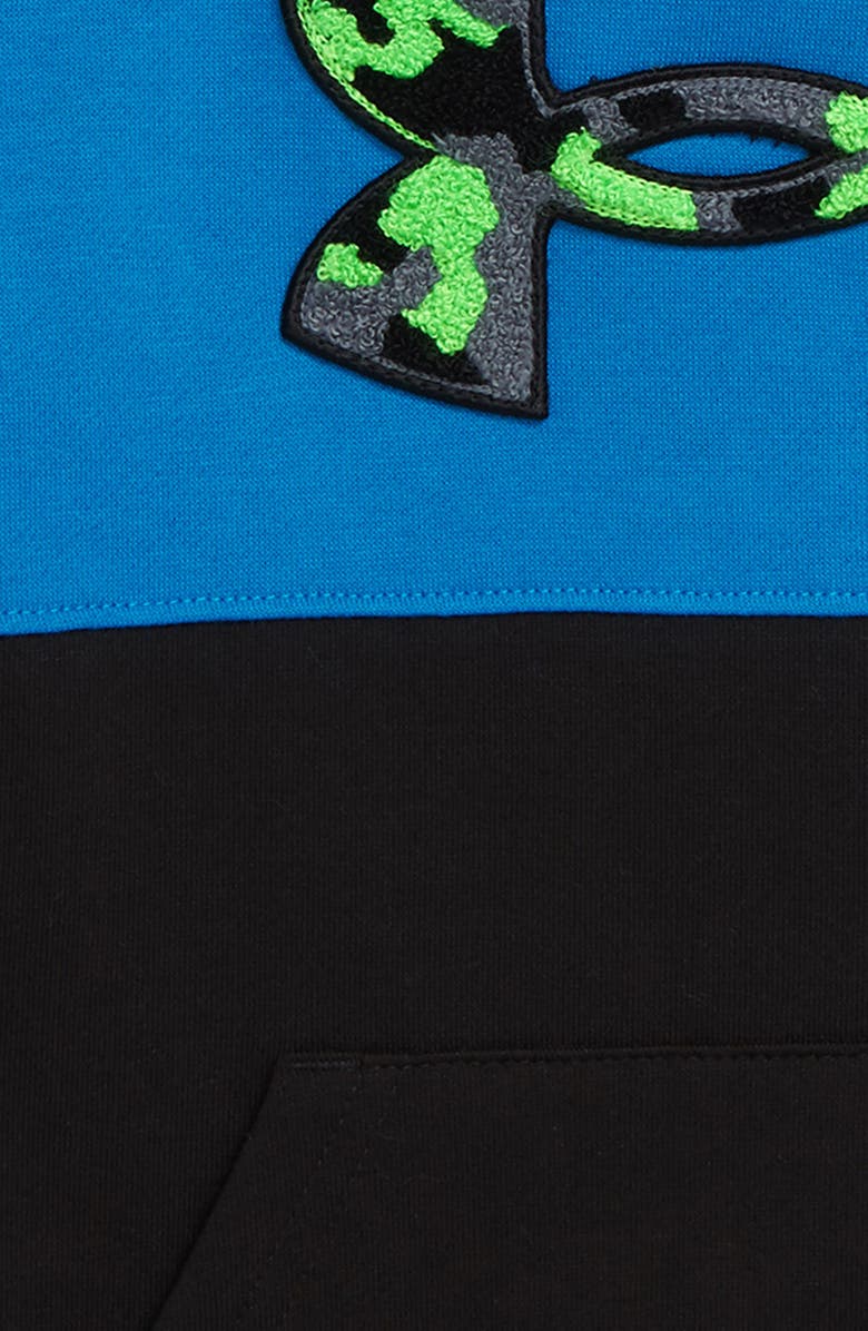 Under Armour Fury Woodmark Hoodie, Alternate, color, 