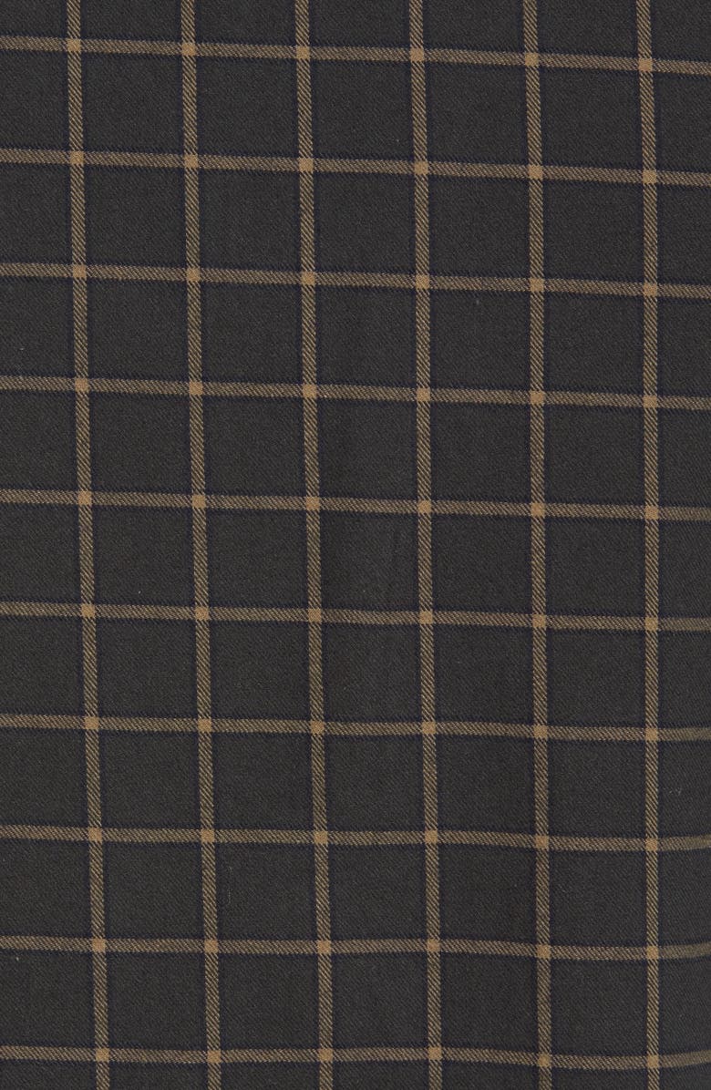 Fjällräven Ovik Flannel Button-Down Shirt, Alternate, color, 