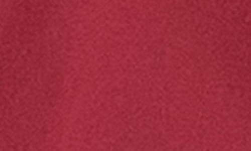 Endless Rose One-shoulder Minidress In Red