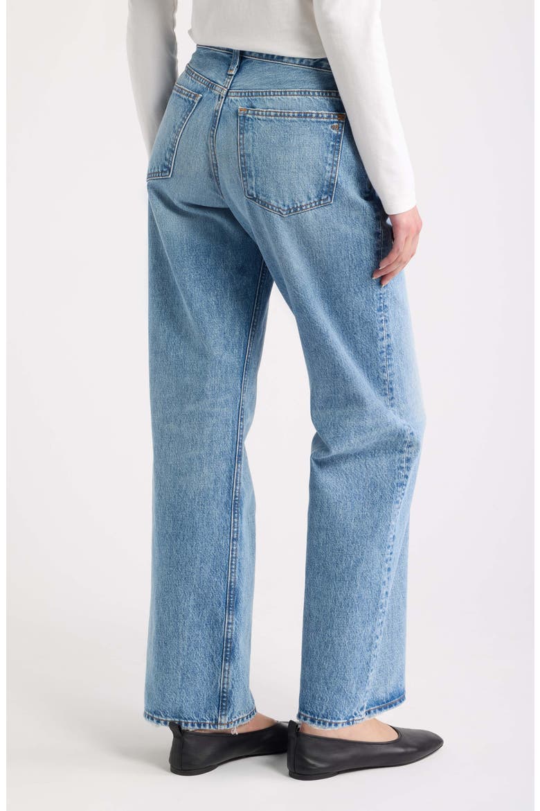 The Low Rise Loose Jeans, Alternate, color, RAEBROOK WASH