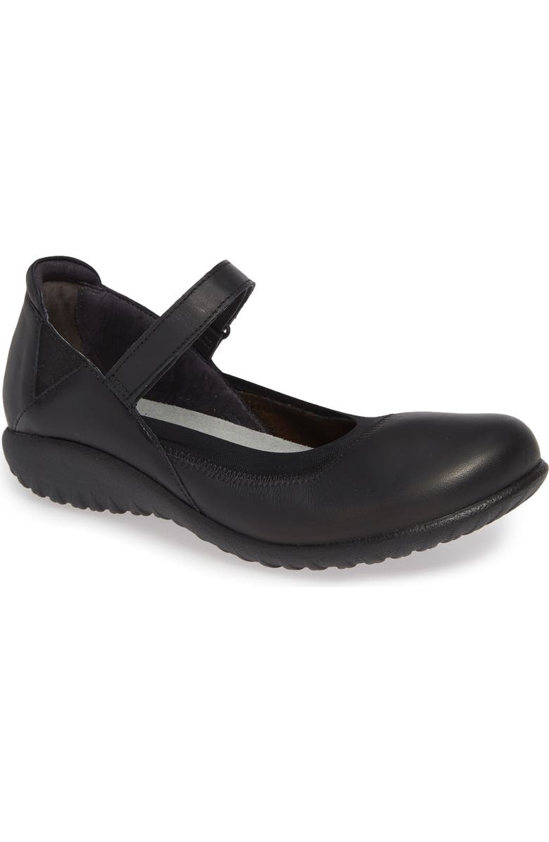 Naot Koati Mary Jane Flat, Main, color,