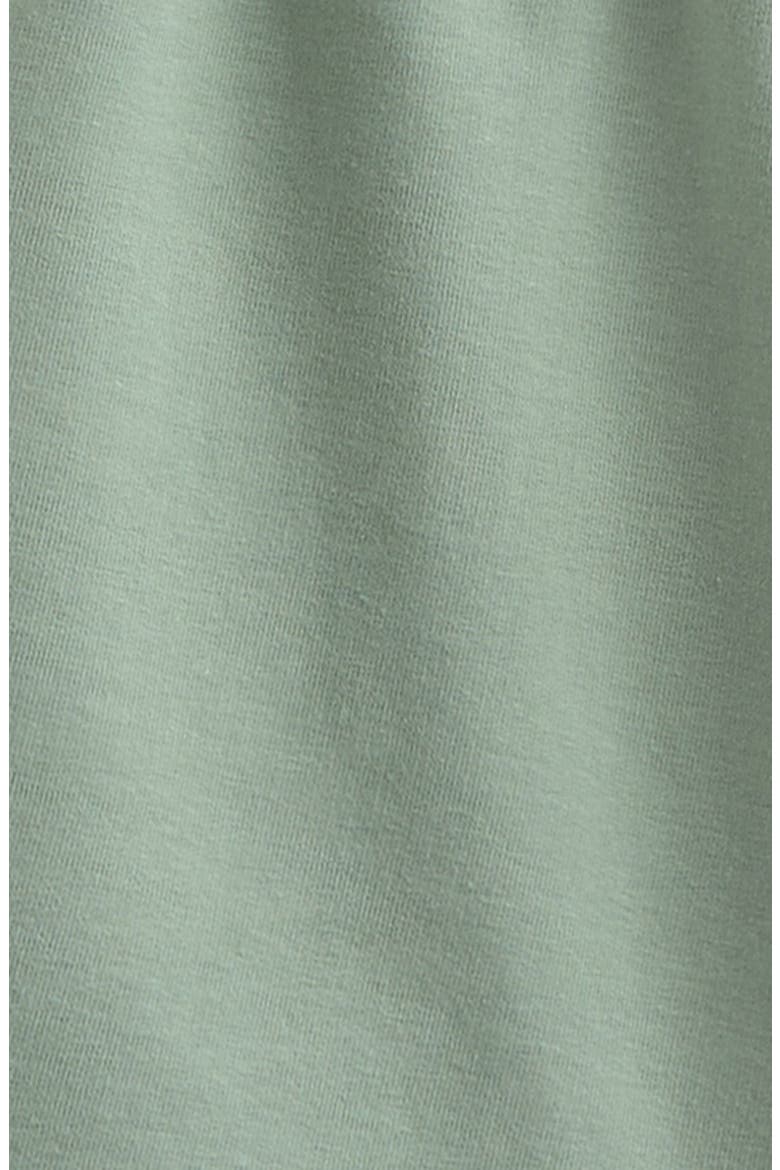Kids' Vibe Check Cotton Blend Terry Shorts, Alternate, color, GREEN LILYPAD