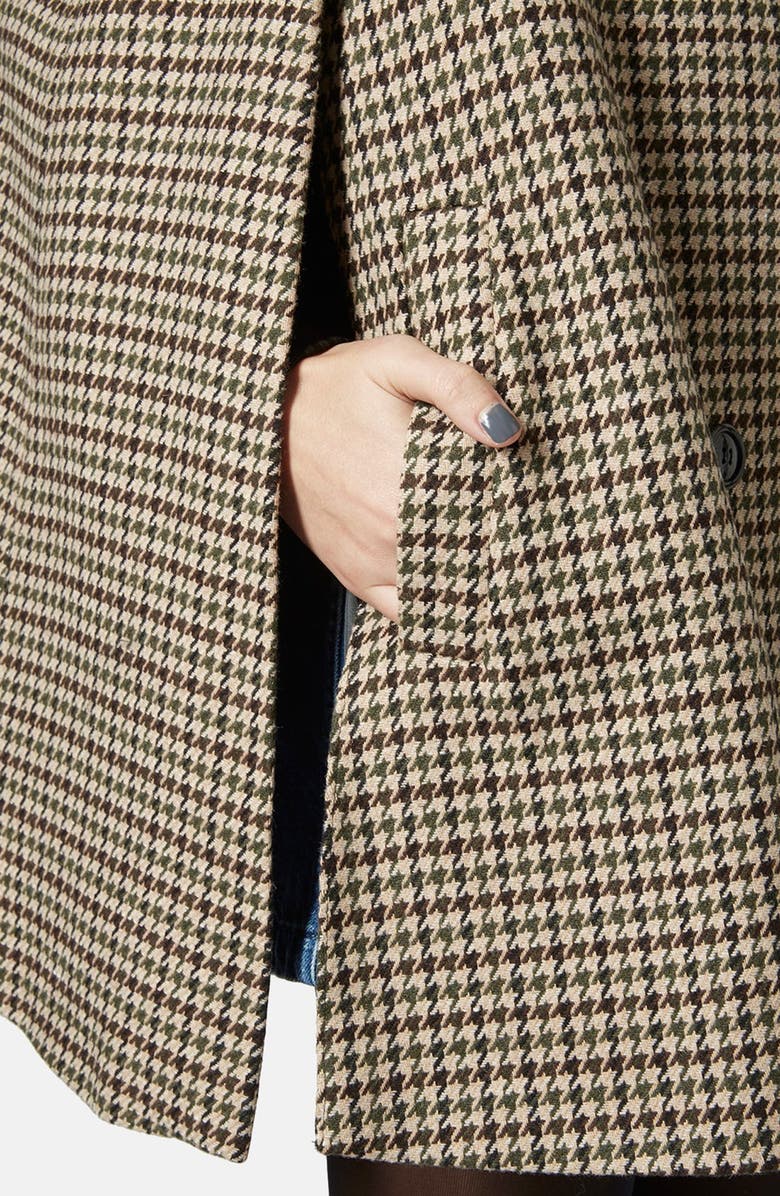 Topshop , Alternate, color, 