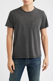 AG Nick Cotton Pocket T-Shirt
