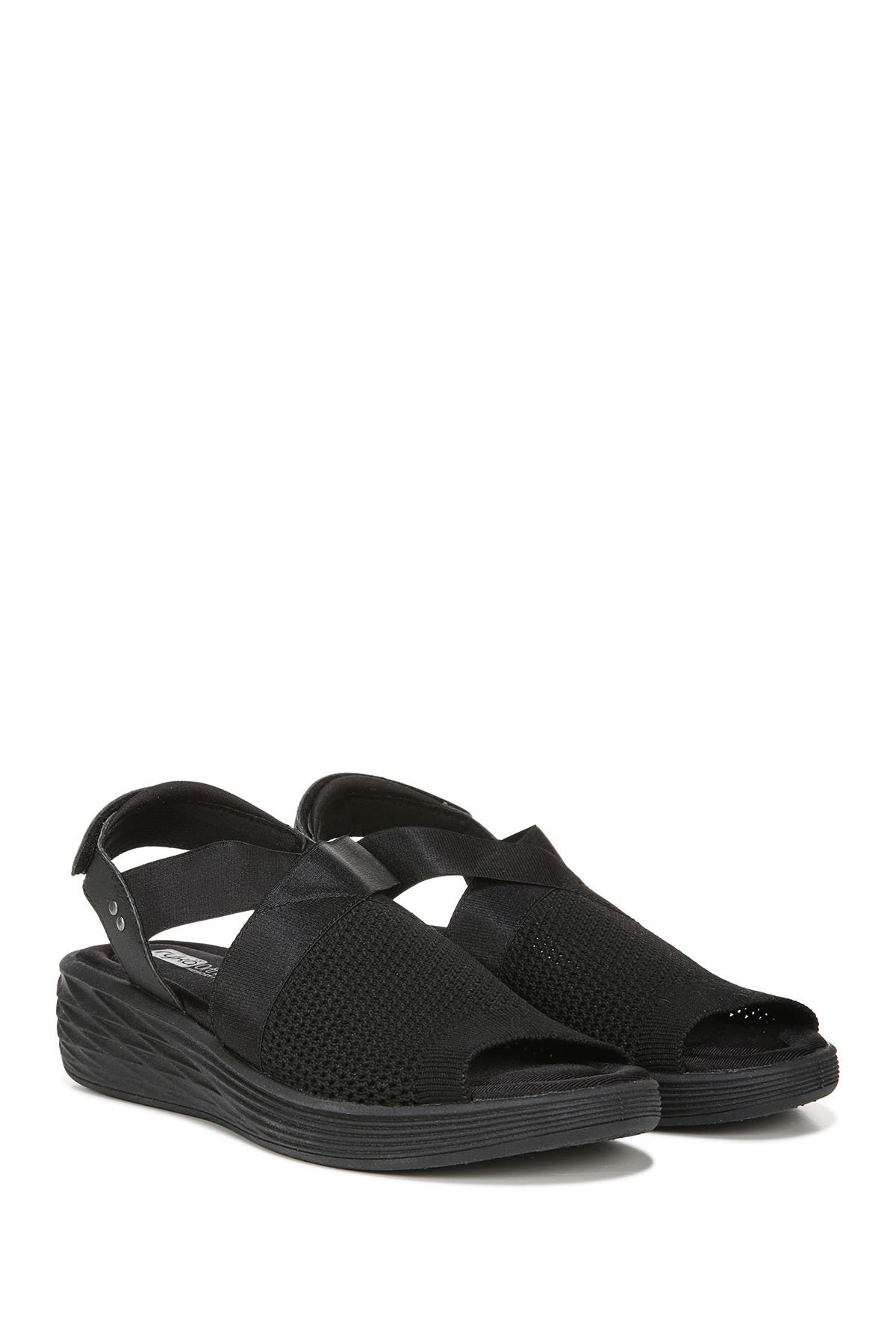 Rykä Nerissa Wedge Sandal - Wide Width Available, Alternate, color, 