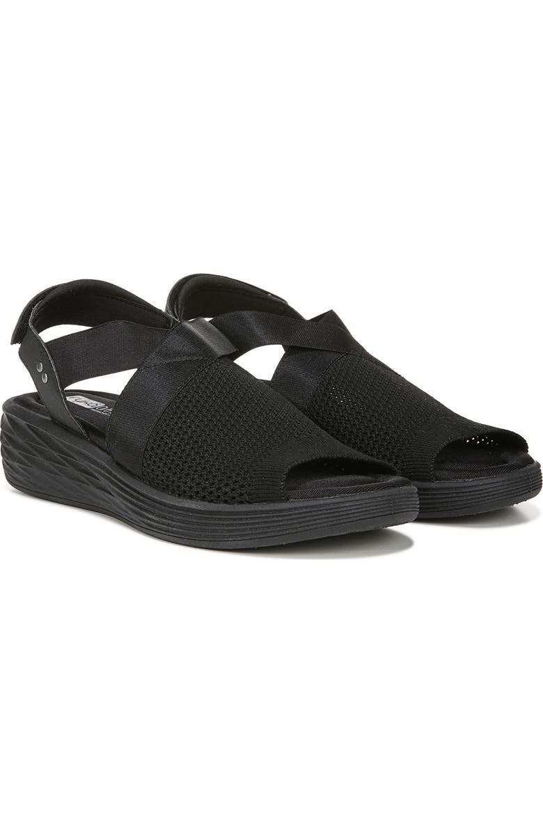 Rykä Nerissa Wedge Sandal - Wide Width Available, Alternate, color,