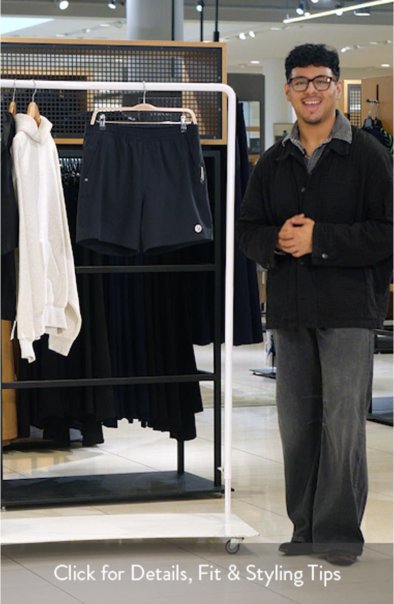 Maverick Lined Hybrid Volley Shorts, sales video thumbnail