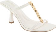 BCBGeneration Ratina Chain Trim Sandal