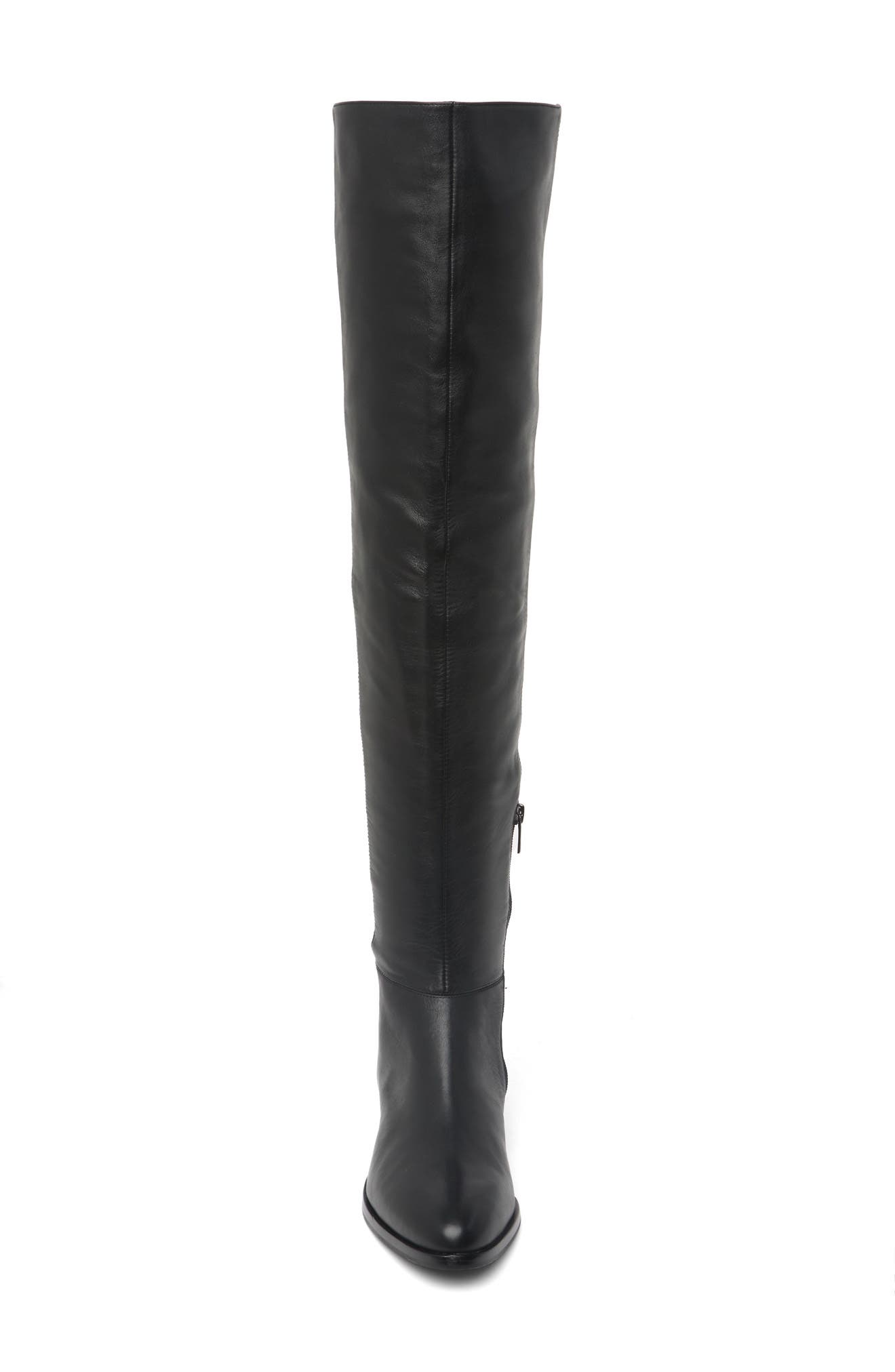 Vince Camuto Hailie Over the Knee Boot, Alternate, color, 