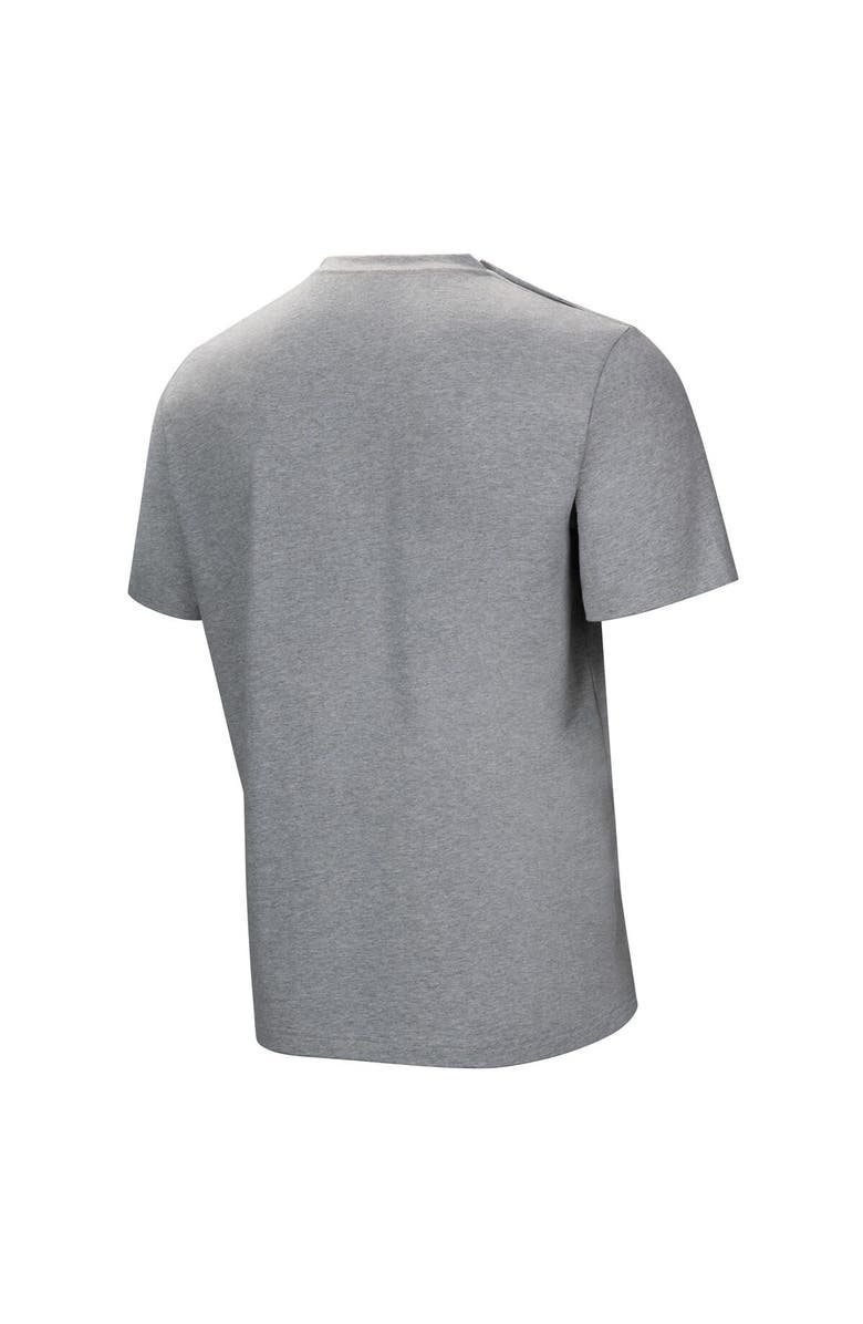 NFL Men's  Gray New York Giants Tackle Adaptive T-Shirt, Alternate, color, Gray