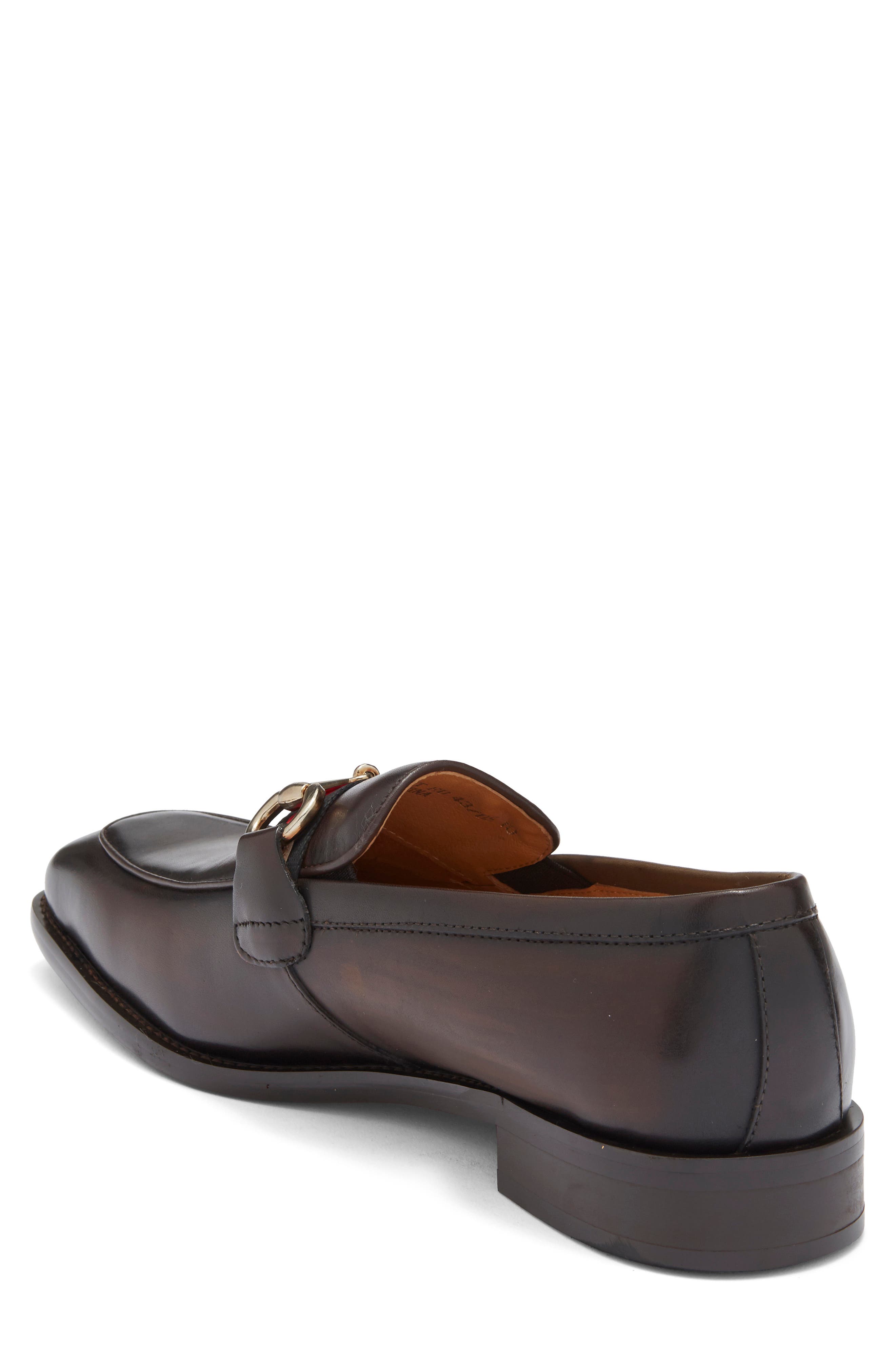 Vienna Bit Loafer, Alternate, color, CHESTNUT