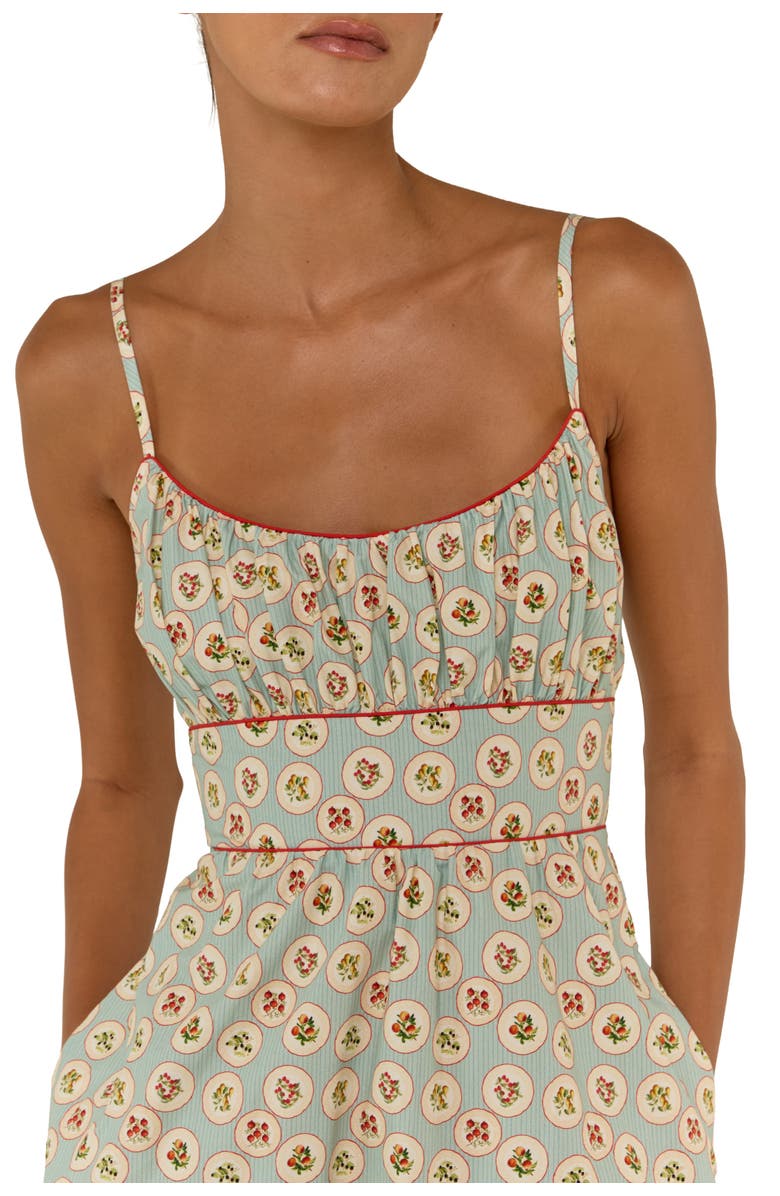 Palm Noosa Bambi Dress, Alternate, color, Tarda