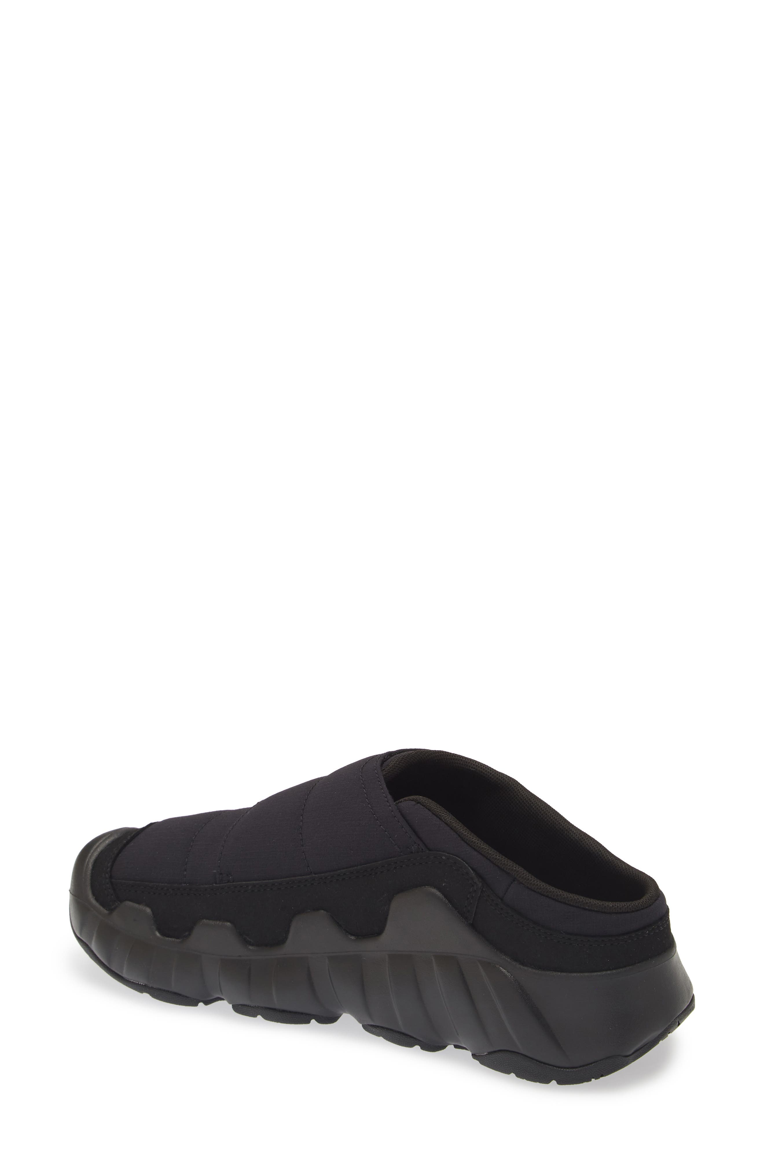 KEEN Hypowser Crushback Convertible Slip-On Sneaker, Alternate, color, Black/ Black