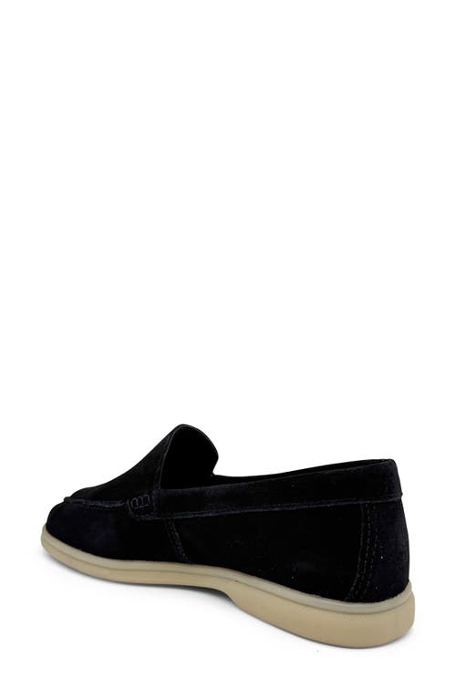 Chelsea Crew Lama Suede Loafer