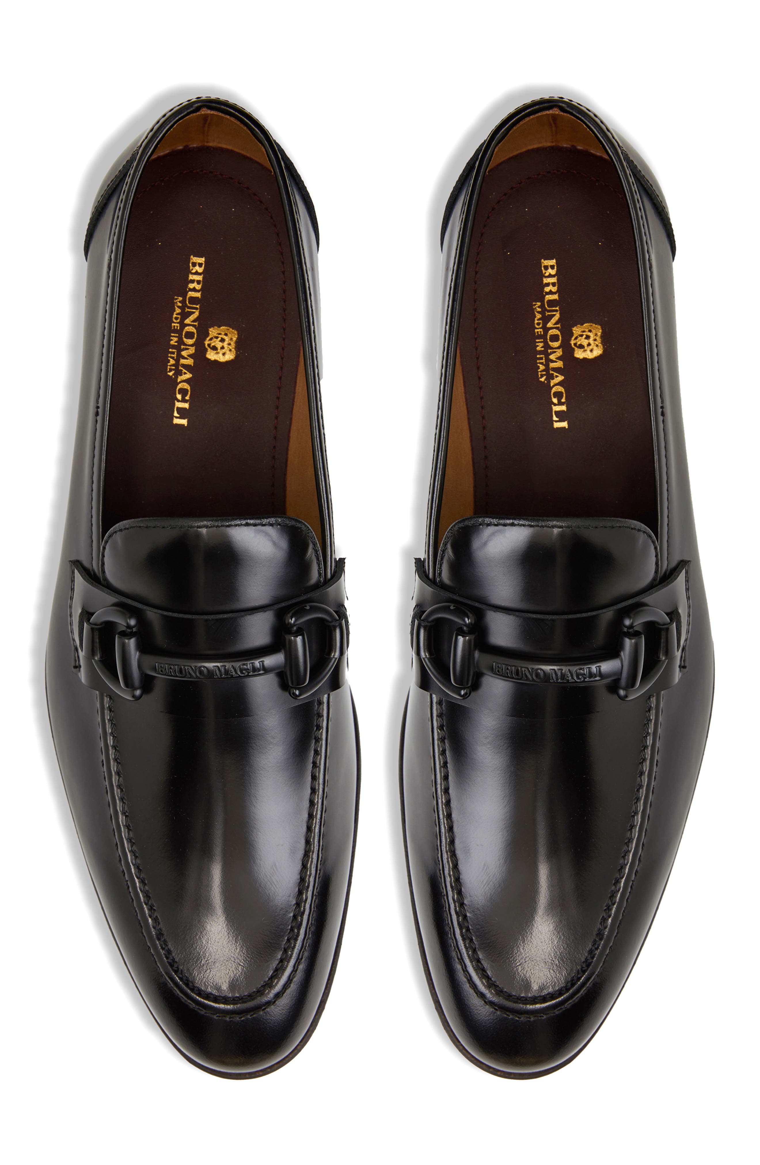 Bruno Magli Alessio Loafer, Alternate, color, 