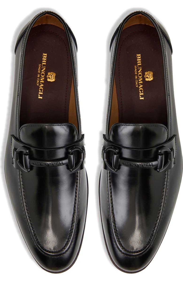 Bruno Magli Alessio Loafer, Alternate, color,