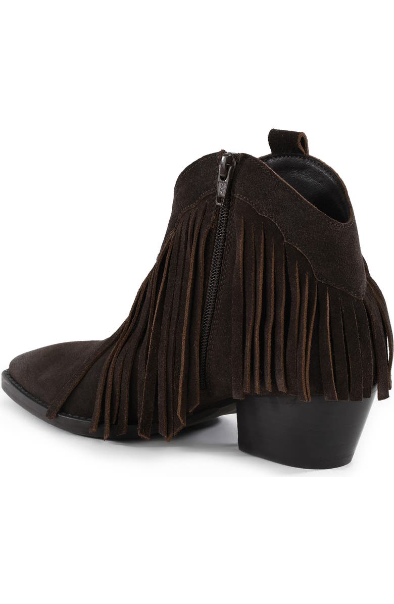 Seychelles Easy Come Easy Go Bootie, Alternate, color, Dark Brown