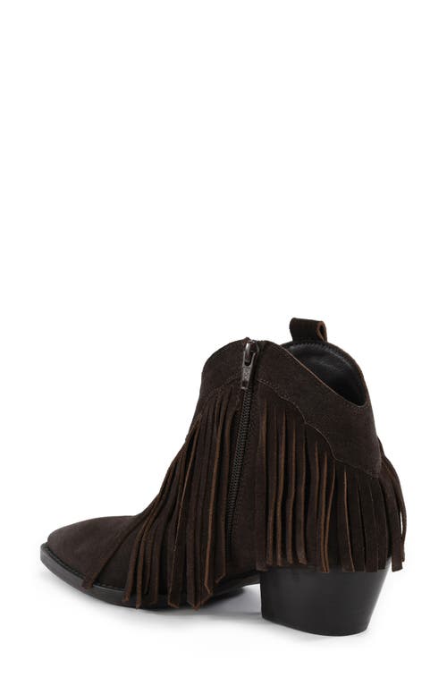 Seychelles Easy Come Easy Go Bootie In Brown