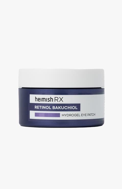 RX Retinol Bakuchiol Hydrogel Eye Patch