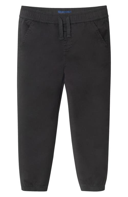 Andy & Evan Kids' Holiday Long Sleeve Polo & Pants Set In Red
