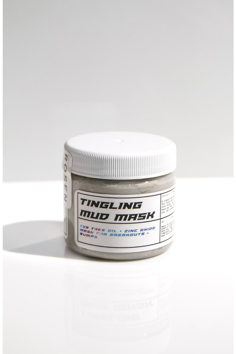 Tingling Mud Mask, Alternate, color, NO COLOR