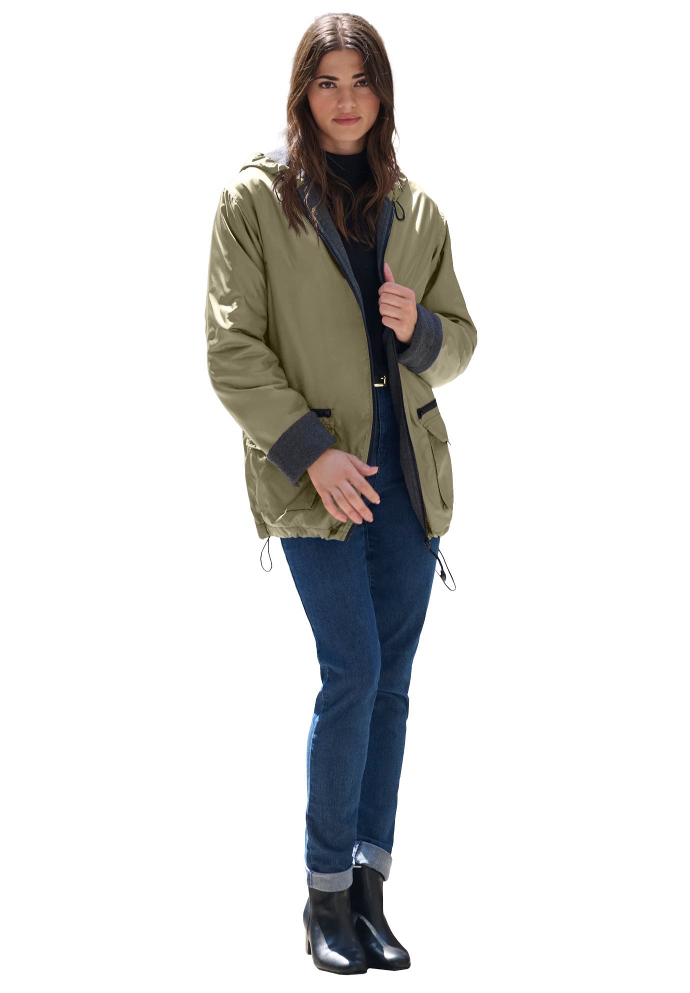 GREEN KHAKI
