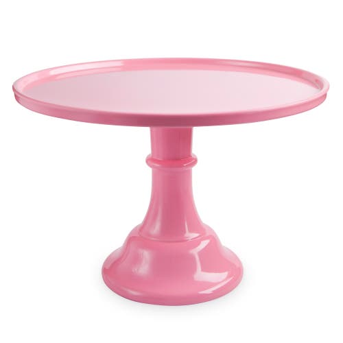 Twine Melamine Cake Stand In Pink